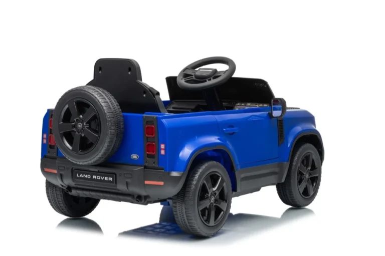 Vozilo Land Rover Defender Plavi 5