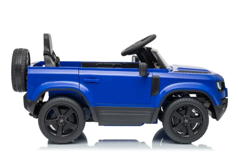 Vozilo Land Rover Defender Plavi 6