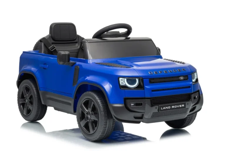 Vozilo Land Rover Defender Plavi 7