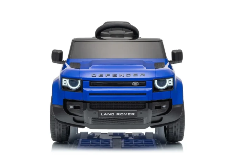 Vozilo Land Rover Defender Plavi 8