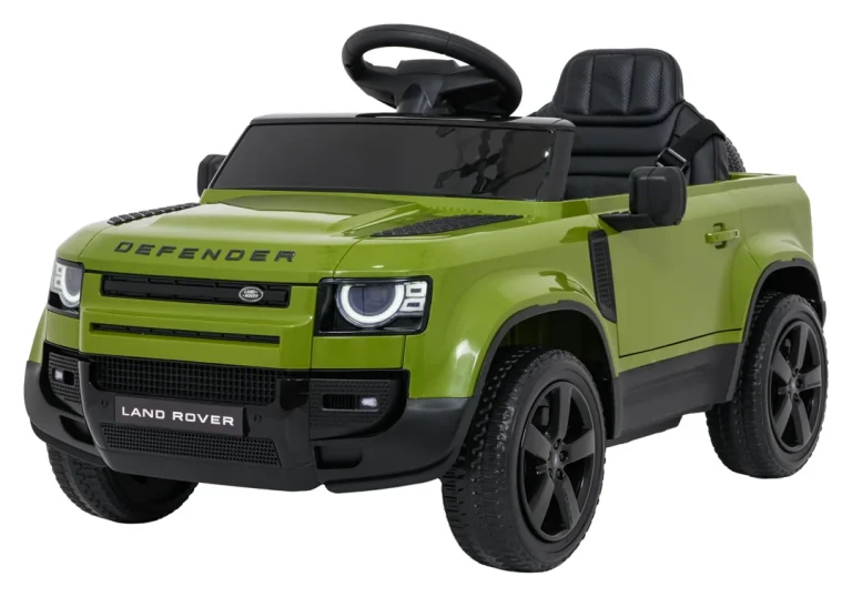 Vozilo Land Rover Defender Zeleni 1
