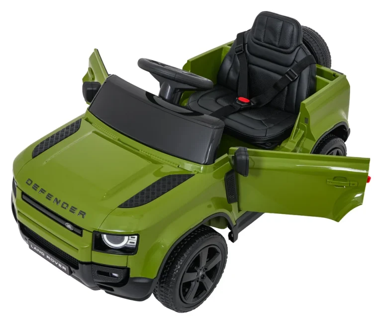 Vozilo Land Rover Defender Zeleni 11