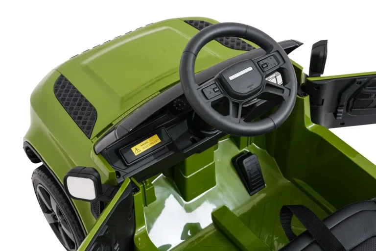 Vozilo Land Rover Defender Zeleni 13