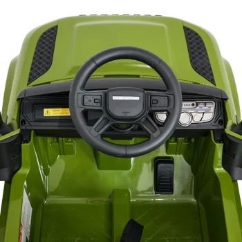 Vozilo Land Rover Defender Zeleni 14