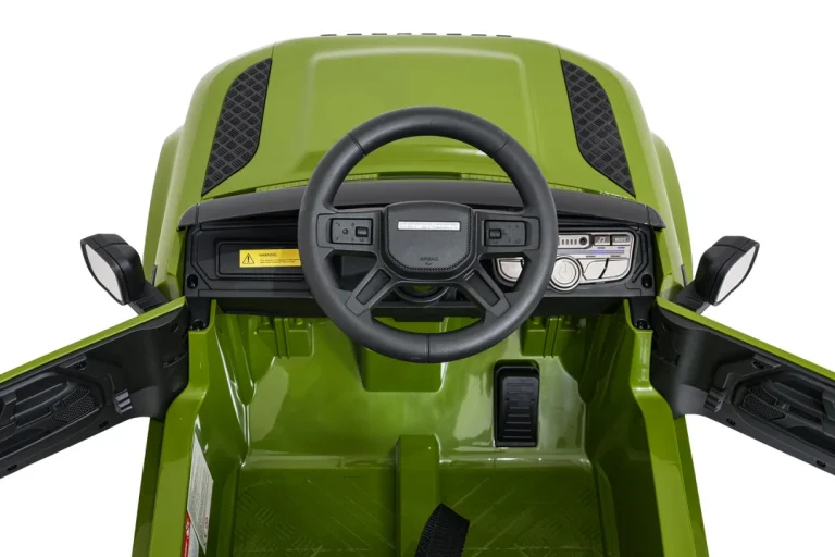 Vozilo Land Rover Defender Zeleni 14