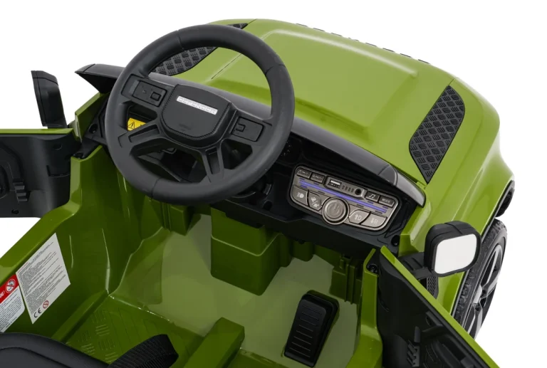 Vozilo Land Rover Defender Zeleni 15