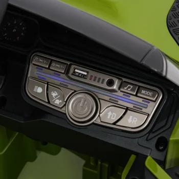Vozilo Land Rover Defender Zeleni 16