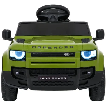 Vozilo Land Rover Defender Zeleni 2