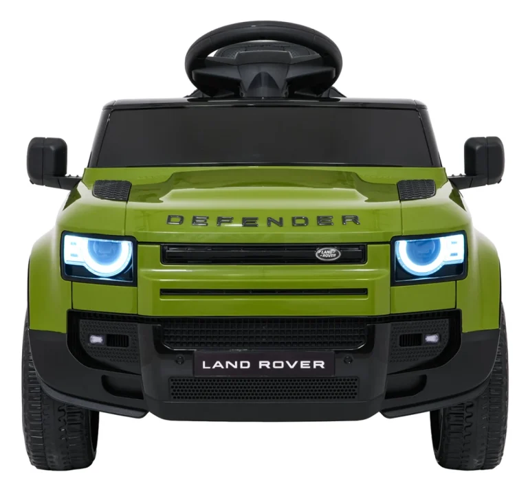Vozilo Land Rover Defender Zeleni 2
