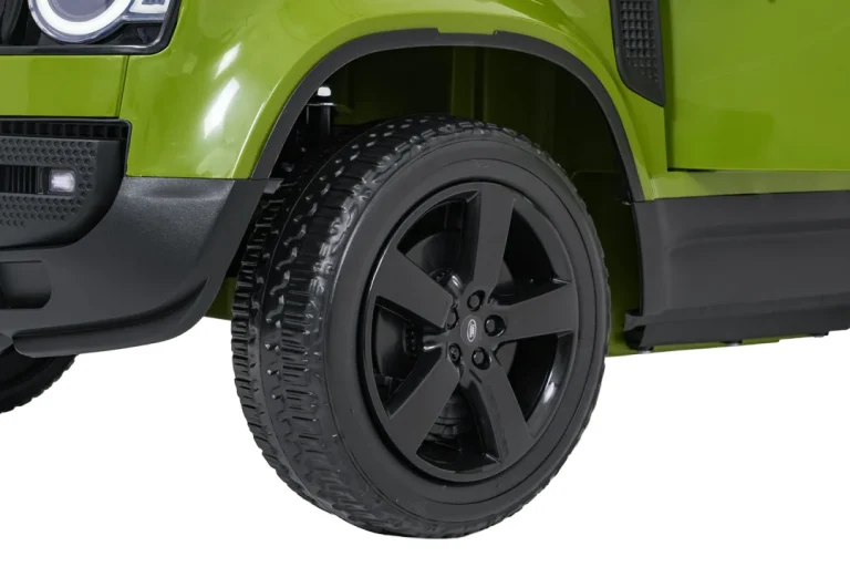 Vozilo Land Rover Defender Zeleni 21
