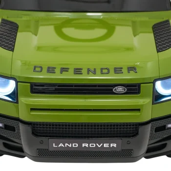 Vozilo Land Rover Defender Zeleni 22