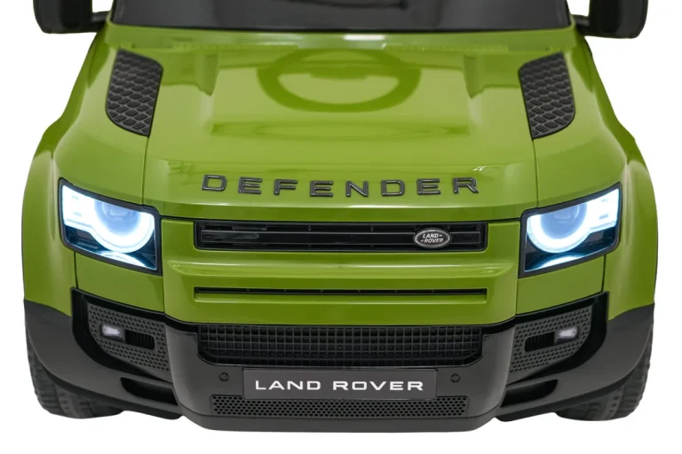 Vozilo Land Rover Defender Zeleni 22