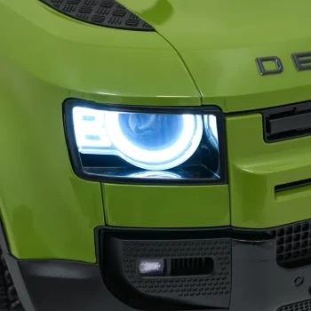 Vozilo Land Rover Defender Zeleni 23