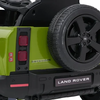 Vozilo Land Rover Defender Zeleni 24