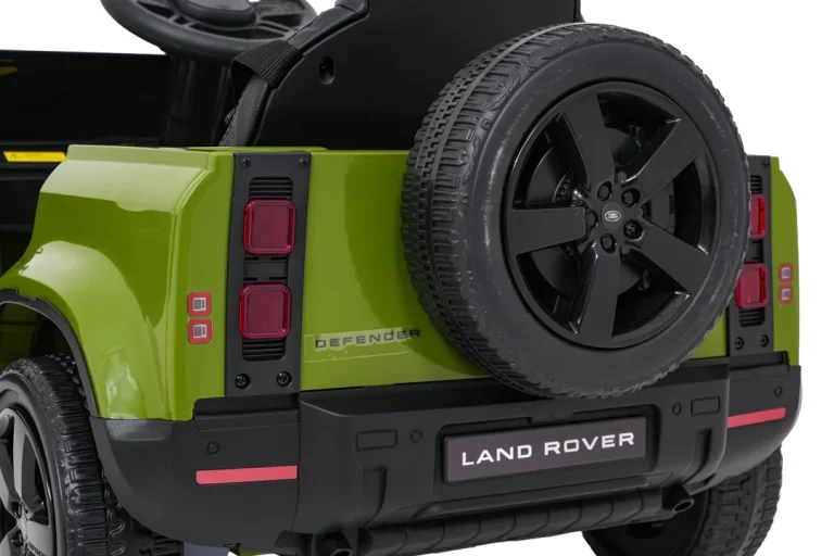 Vozilo Land Rover Defender Zeleni 24