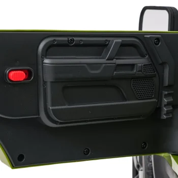 Vozilo Land Rover Defender Zeleni 25