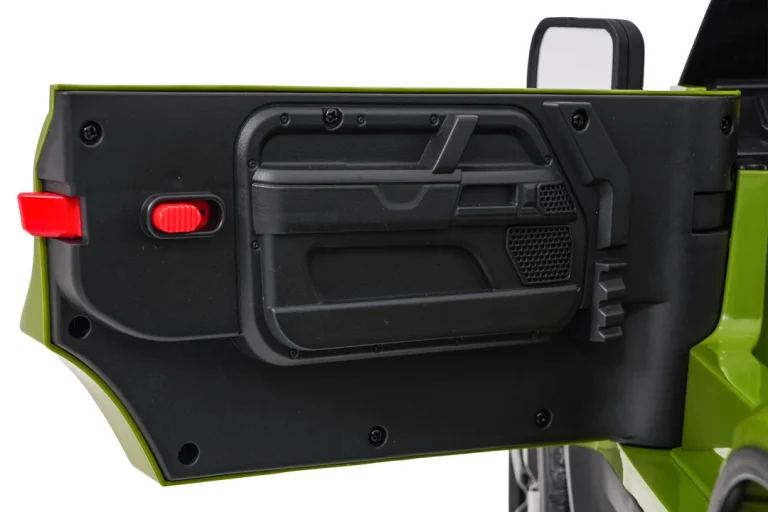 Vozilo Land Rover Defender Zeleni 25