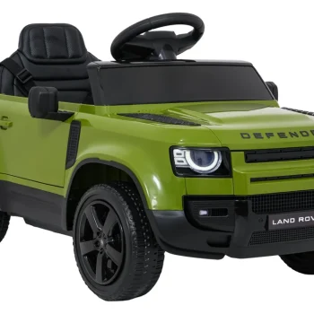 Vozilo Land Rover Defender Zeleni 3