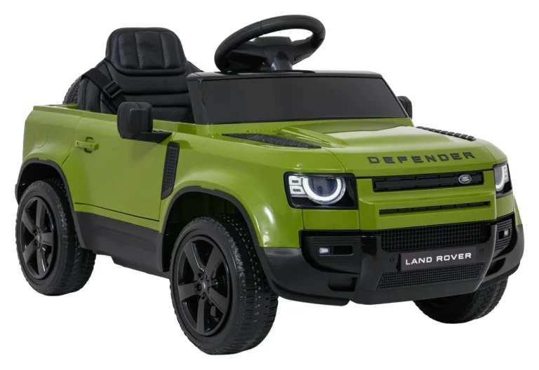 Vozilo Land Rover Defender Zeleni 3