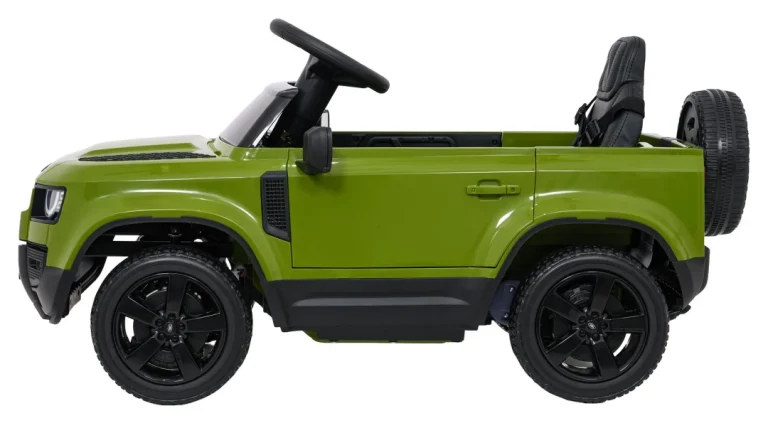 Vozilo Land Rover Defender Zeleni 4