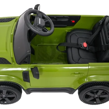 Vozilo Land Rover Defender Zeleni 5