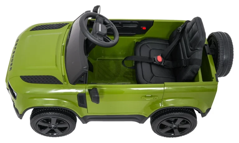 Vozilo Land Rover Defender Zeleni 5