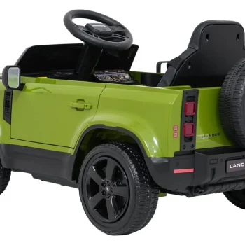 Vozilo Land Rover Defender Zeleni 6