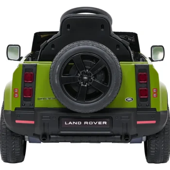 Vozilo Land Rover Defender Zeleni 7