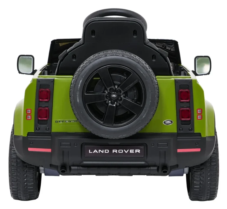 Vozilo Land Rover Defender Zeleni 7