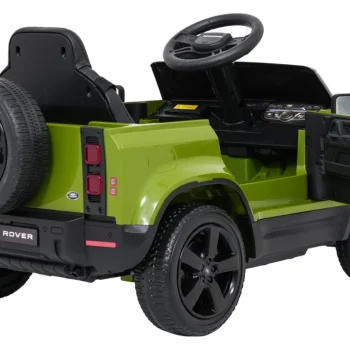 Vozilo Land Rover Defender Zeleni 8