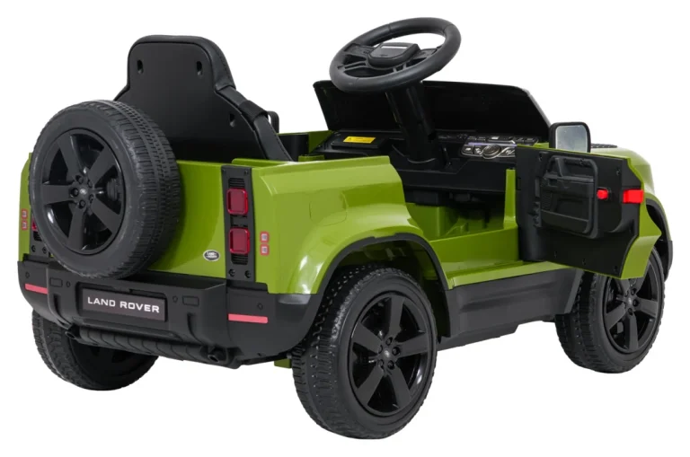 Vozilo Land Rover Defender Zeleni 8