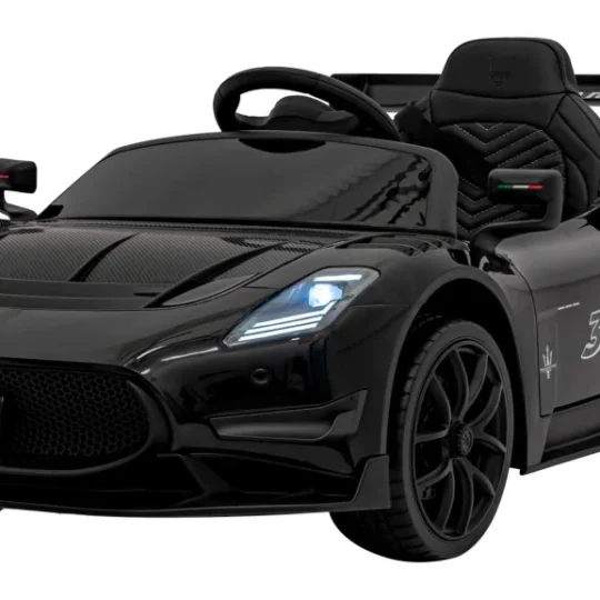 Vozilo Maserati Mc20 Gt2 Crno 1