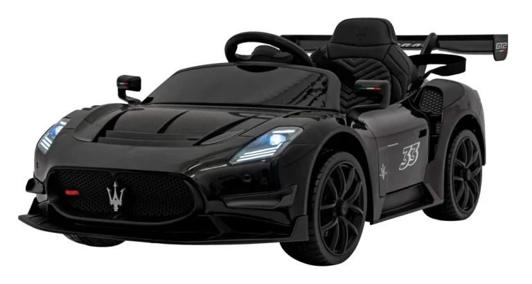 Vozilo Maserati Mc20 Gt2 Crno 1