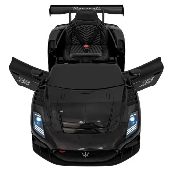 Vozilo Maserati Mc20 Gt2 Crno 11
