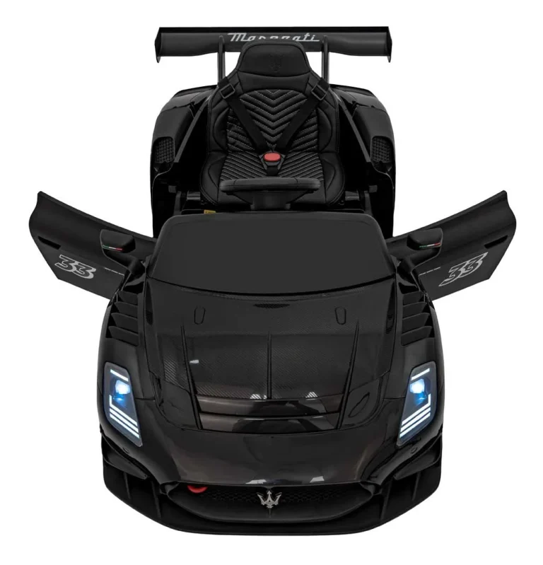 Vozilo Maserati Mc20 Gt2 Crno 11