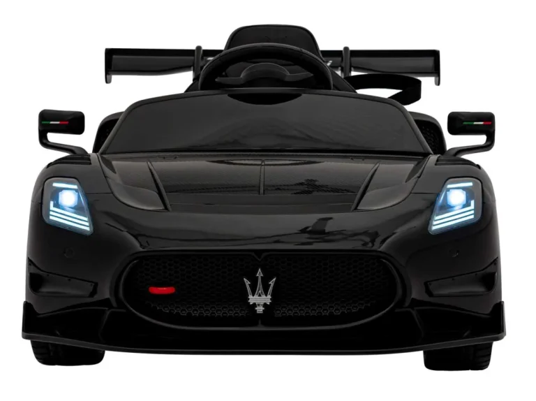 Vozilo Maserati Mc20 Gt2 Crno 4