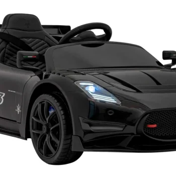 Vozilo Maserati Mc20 Gt2 Crno 5