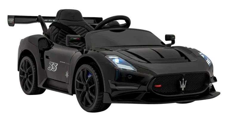 Vozilo Maserati Mc20 Gt2 Crno 5