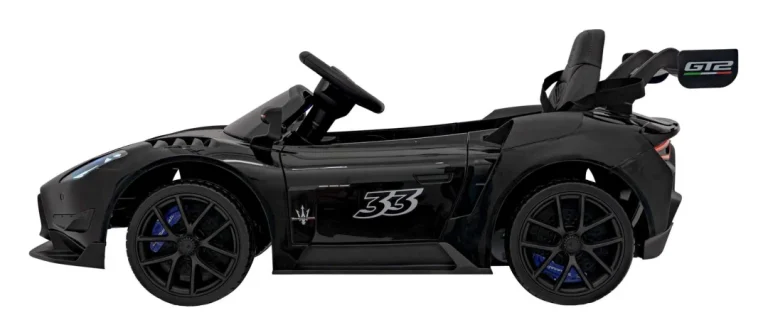 Vozilo Maserati Mc20 Gt2 Crno 6
