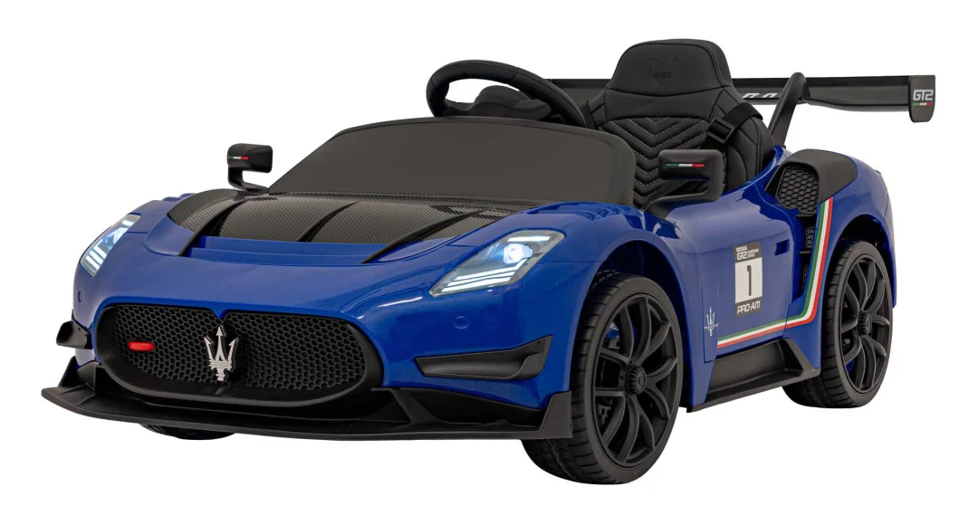 Vozilo Maserati Mc20 Gt2 Plava 1