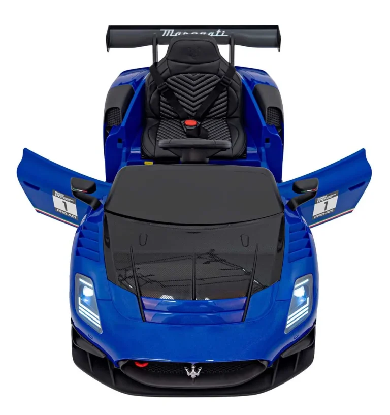 Vozilo Maserati Mc20 Gt2 Plava 11