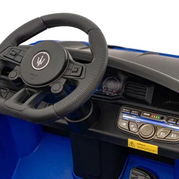 Vozilo Maserati Mc20 Gt2 Plava 12