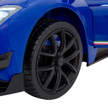 Vozilo Maserati Mc20 Gt2 Plava 16
