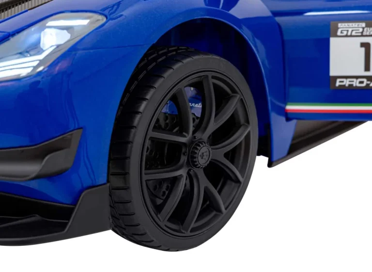 Vozilo Maserati Mc20 Gt2 Plava 16