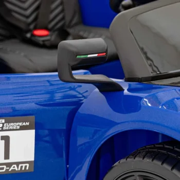Vozilo Maserati Mc20 Gt2 Plava 19