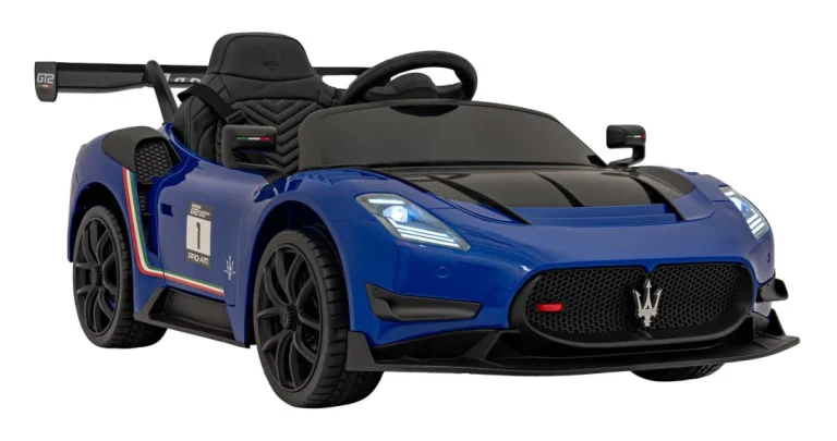 Vozilo Maserati Mc20 Gt2 Plava 5
