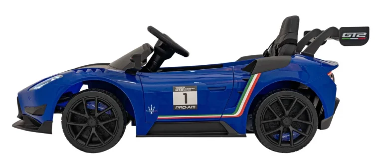 Vozilo Maserati Mc20 Gt2 Plava 6