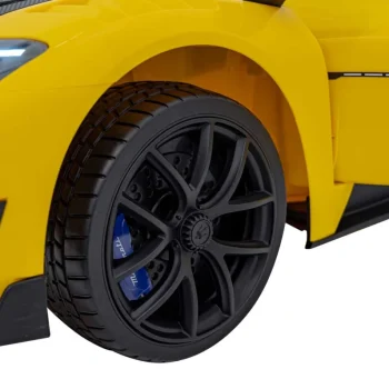 Vozilo Maserati Mc20 Gt2 Žuto 19