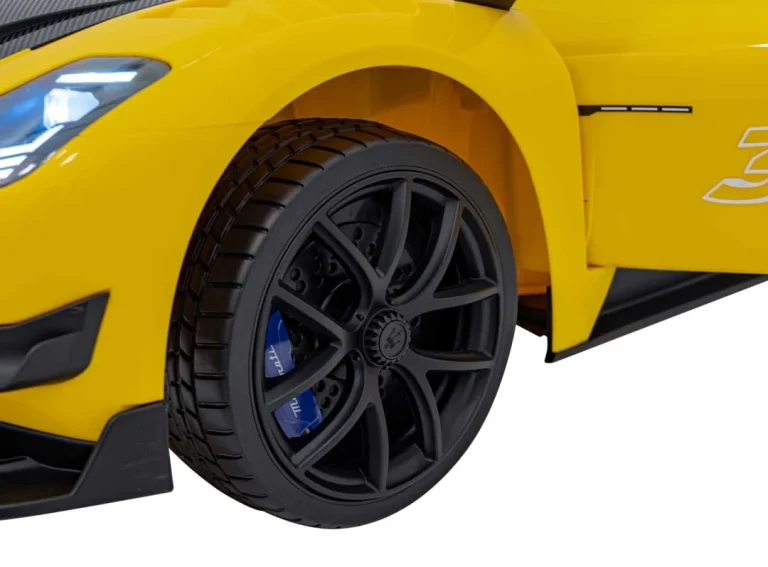 Vozilo Maserati Mc20 Gt2 Žuto 19