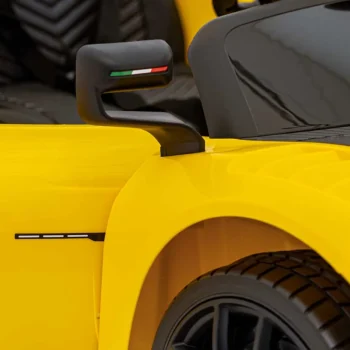 Vozilo Maserati Mc20 Gt2 Žuto 22